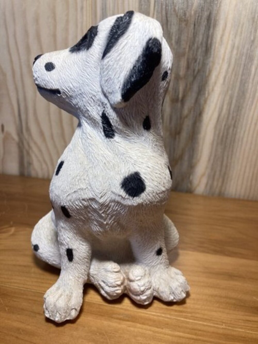 The San Francisco Music Box Company Dalmatian Dog Figurine Wind Up Music Box - Picture 2 of 14